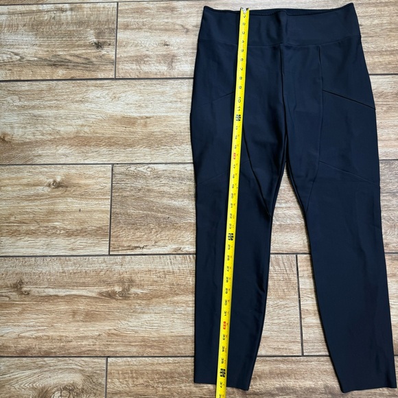 Athleta Stellar City Tight Size 14 Black Pants - Picture 12 of 16